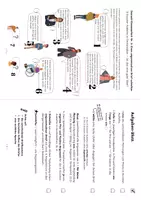 Vorschau - Klassenarbeiten - Klassenarbeit Argumentativer Brief — E-Roller-Ausleihe - Seite 1