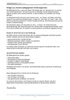 Vorschau - Mal- und Bastelvorlagen - Bildergeschichte für kreatives Schreiben - Lupo sucht Rupo - Seite 2
