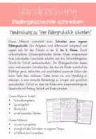 Vorschau - Arbeitsblätter - Bildergeschichten Frühling | Geschichten schreiben Klasse 2-4 - Seite 3