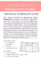 Vorschau - Stationenlernen - Bildergeschichten Frühling | Geschichten schreiben Klasse 2-4 - Seite 3