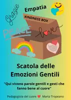 anteprima - Altro tipo di materiale - La Scatola delle Emozioni Gentili - Pagina 1