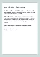 Vorschau - Stationenlernen - Frühlingsstationen mit Reifen (Sport) - Seite 1