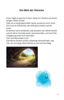 Vorschau - Bildkarten - Vierecke - Einführung mit Geschichte und Bildkarten - Seite 2