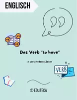 Vorschau - Poster - Wachsendes Materialpaket: English Auxiliaries - Seite 1