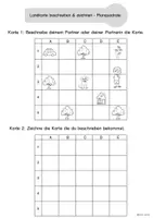 Vorschau - Arbeitsblätter - Kartenarbeit / Landkarten (Klasse 3 - 5) - Seite 3
