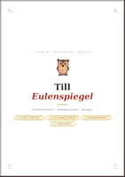 Vorschau - Arbeitsblätter - Arbeitsmappe - Till Eulenspiegel - Deckblatt