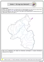 Vorschau - Arbeitsblätter - Weinanbau Rheinland-Pfalz - Stationsarbeit (Kl. 3-5) - Seite 3