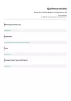Vorschau - Arbeitsblätter - Materialpaket Lynette Yiadom-Boakye: Impulse für Theorie und Praxis - Seite 1