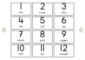 Voorbeeld - 'Sorteer' kaarten kleur - Pagina 3