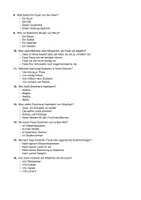 Vorschau - Test - Leseüberprüfungstest zu Johann Wolfgang von Goethe - Faust - Seite 2