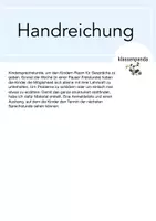 Vorschau - Poster - Kindersprechstunde Visualisierung und Anmeldeliste - Seite 1