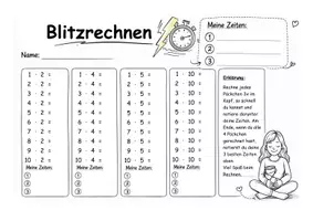 Vorschau - Arbeitsblätter - Osterferien Bonus - Ferien Rückblick und mehr - Seite 2