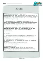 Vorschau - Arbeitsblätter - „Im Abseits“ (Torsten Löschmann) – Abschlussprüfung Deutsch 2027 - Seite 2