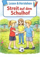 Vorschau - Arbeitsblätter - Lesen und Verstehen Klasse 3/4 – Materialpaket - Seite 1