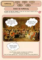 Vorschau - Unterrichtsreihen - Denker der Aufklärung – Montesquieu, Voltaire und Rousseau verstehen - Seite 1