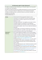 Vorschau - Stundenentwürfe - Antikes Griechenland: Olympische Spiele der Antike (Geschichte, Klasse 5/6) - Seite 1