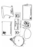 Vorschau - Präsentationen/Tafelbilder - Sketchnote-Vorlage Bestäubung - Deckblatt