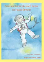 Vorschau - Arbeitsblätter - Fred, wie kann ich am besten zu Hause lernen? - Seite 1