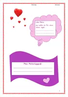 Vorschau - Bildkarten - 5 Muttertagsgeschenk - Karten - Seite 3