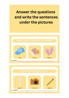 Vorschau - Arbeitsblätter - Englisch-Materialpaket für die Klassen 5–6 - Seite 2