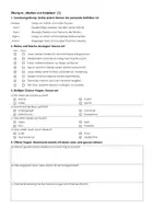 Vorschau - Arbeitsblätter - Übungen zu "Medea von Euripides" - Seite 1