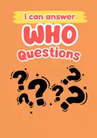 Vorschau - Arbeitsblätter - I can answer- Who questions Jobs - Deckblatt