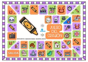 Vista previa - Juegos / Gamificación - Super tableros de articulación - Sílabas trabadas con R - página 3