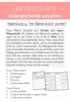 Vorschau - Arbeitsblätter - Bildergeschichten/Kurzgeschichten schreiben: Wo ist mein Hund? / Hunde (2.-4. Klasse) - Seite 3