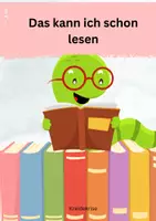 Vorschau - Arbeitsblätter - Das kann ich schon lesen - Klasse 1 und 2 - Deckblatt