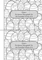 Vorschau - Arbeitsblätter - Übungshefte Freiarbeit - growing bundle - Seite 2