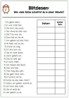 Vorschau - Arbeitsblätter - Häufige Wörter + individueller Übungswortschatz (Klasse 2, 3, 4) - Seite 3