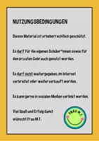 Vorschau - Stationenlernen - LRS Training Konzentrationsübungen Winter 18 ABs Förderung ADS ADHS visuelle Wahrnehmung - Seite 1