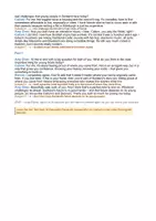 Vorschau - Klassenarbeiten - ZP10 Englisch 2026 Prüfung im Originalstil (MSA NRW) inkl. Lösungen, Punkteverteilung & Bewertung - Seite 3