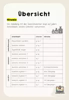 Vorschau - Arbeitsblätter - Gewichte | Arbeitsblätter - Seite 1