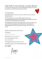 Vorschau - Mal- und Bastelvorlagen - Sterne - 8 verschiedene Vorlagen zum Ausmalen und kreativen Gestalten - Seite 1