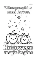 Vista previa - Manualidades / Dibujos para colorear - 10 Halloween Coloring Pages 🎃👻 - página 2