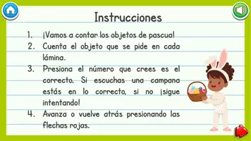 Vista previa - Juegos / Gamificación - Presentación Interactiva: Actividades de Pascua - página 2