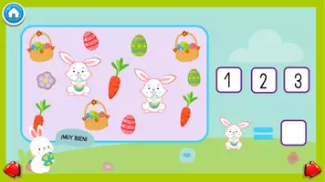 Vista previa - Juegos / Gamificación - Presentación Interactiva: Actividades de Pascua - página 3