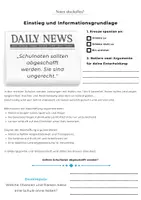 Vorschau - Arbeitsblätter - Sollten Schulnoten abgeschafft werden? – Debatteneinheit mit Lösungen - Seite 2
