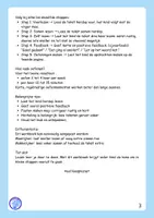 Voorbeeld - Vloeiend Leren Lezen - RALFI werkboek (groep 3) - Pagina 2