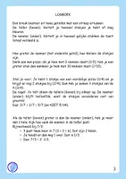 Voorbeeld - Rekenavontuur - Missie breukcode (groep 6) - Pagina 2
