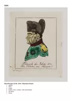 Vorschau - Klassenarbeiten - Napoleon Karikatur Analyse – Befreiungskriege 1813 | Klausur Geschichte Oberstufe Q1/Q2 mit Erwartungshorizont - Seite 2