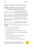 Vorschau - Unterrichtsreihen - Materialsammlung: Meinungsbildung und Argumentieren - Seite 3