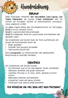 Vorschau - Arbeitsblätter - Meerestiere Logicals | 3-fach differenziert | Klasse 2-4 - Seite 1