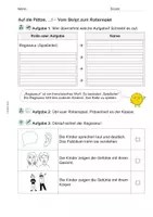 Vorschau - Anderer Materialtyp - Back to school! Anleitung: Rollenspiel zum Thema Streit - Seite 1