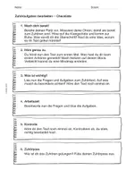 Vorschau - Bildkarten - Vorlagen: Zuhörstrategien entwickeln - Seite 3