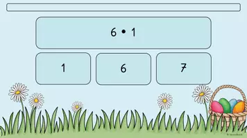 Vorschau - Interaktives Material - Einmaleins 1er-, 2er-, 5er- und 10er-Reihe (interaktiv) - Seite 2