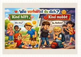 Vorschau - Arbeitsblätter - Reiheneinstieg Gut und Böse Philosophie - Deckblatt