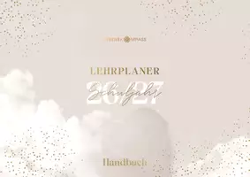 Vorschau - Stundenentwürfe - Digitaler Lehrerkalender 26/27 - Lebenskompass® - Seite 1
