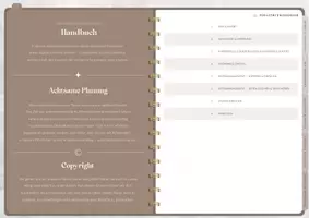 Vorschau - Stundenentwürfe - Digitaler Lehrerkalender 26/27 - Lebenskompass® - Seite 2